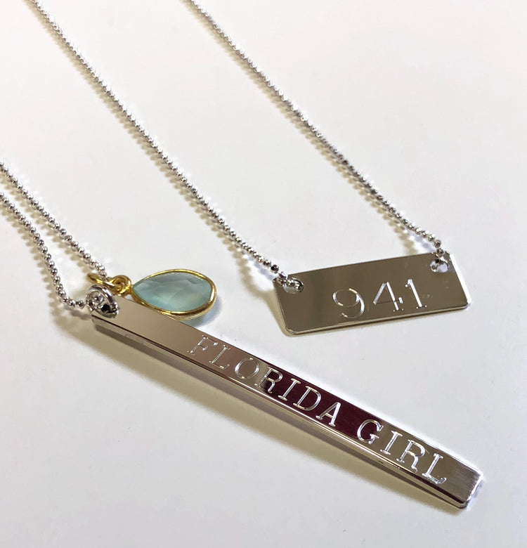 Beach Booty Customizable Jewelry Collection