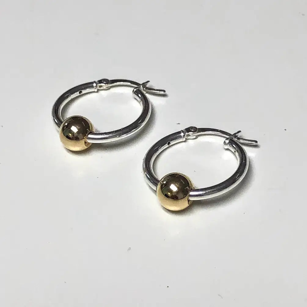 Cape Cod inspired Earrings