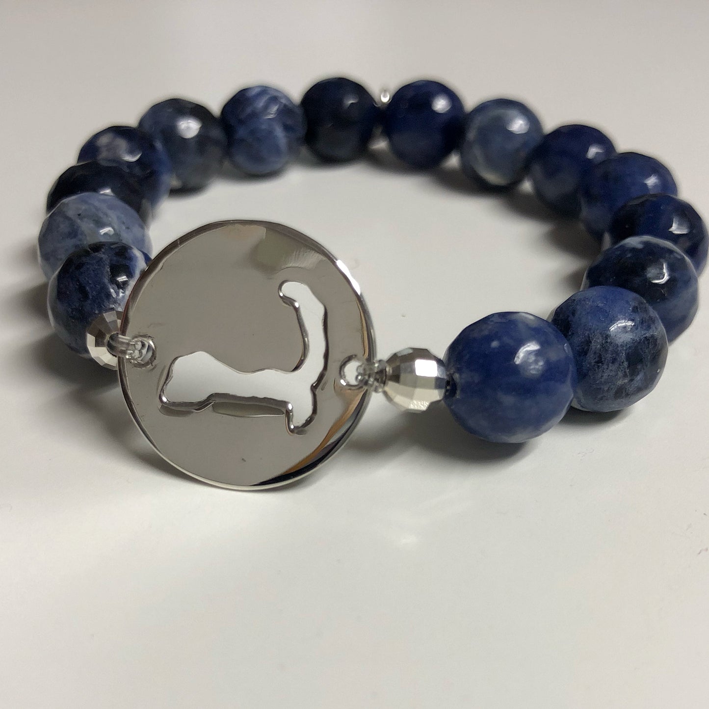 Cape Cod Disc Bracelet