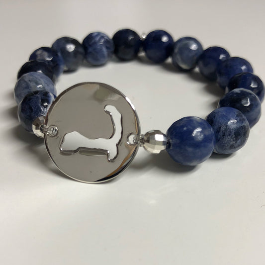 Cape Cod Disc Bracelet