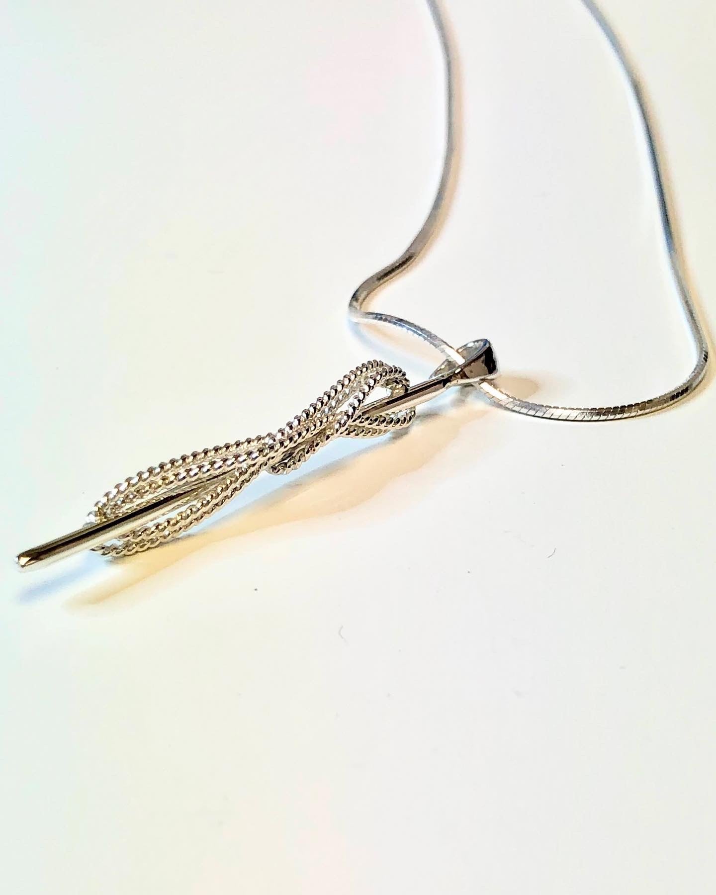 Boat Cleat Necklace