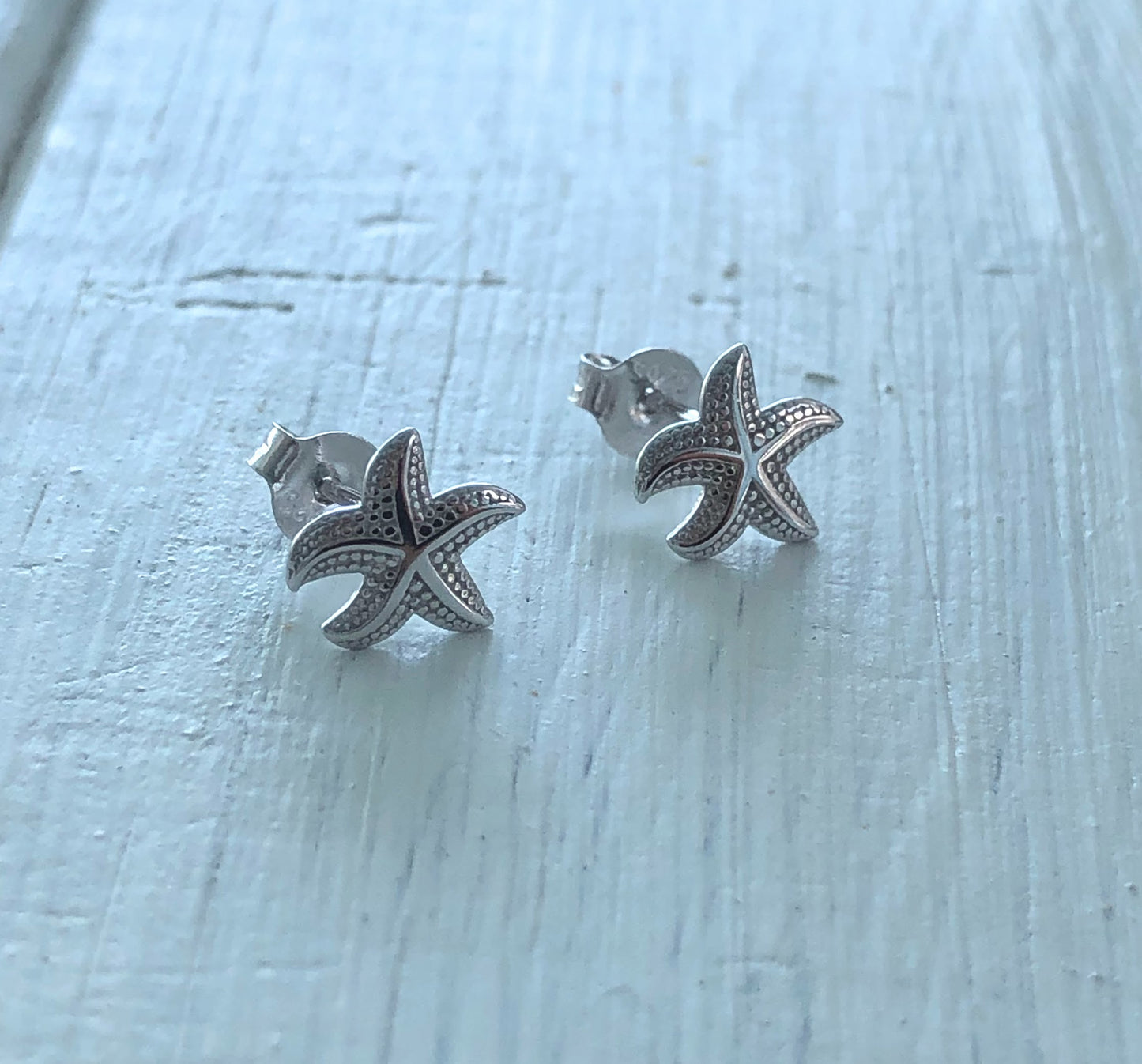 Starfish Earrings
