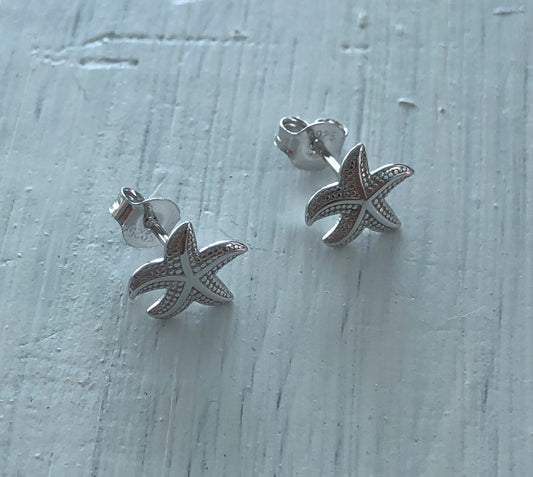 Starfish Earrings