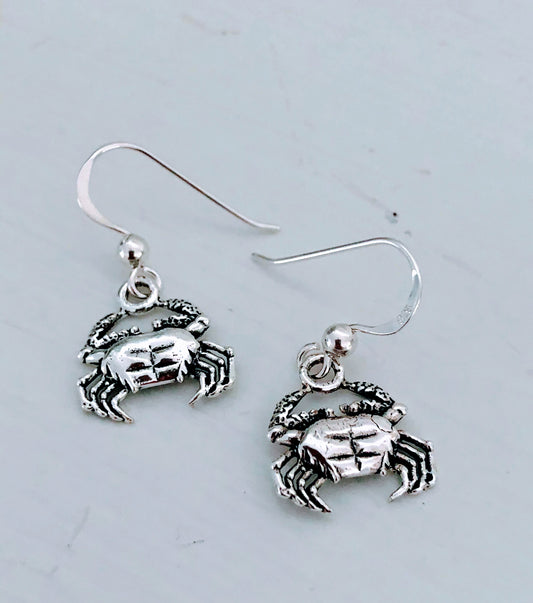 Crab Earring