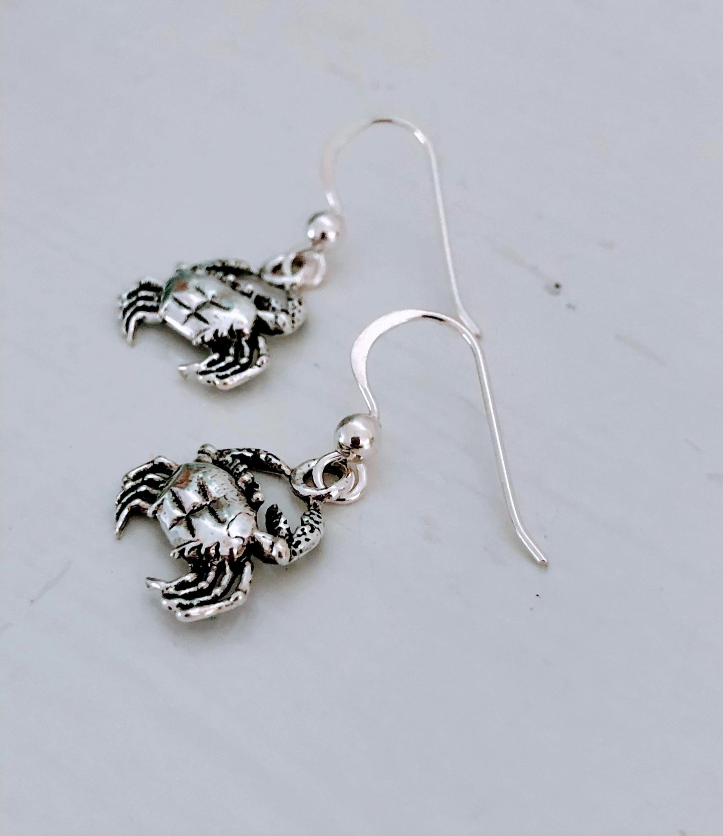 Crab Earring
