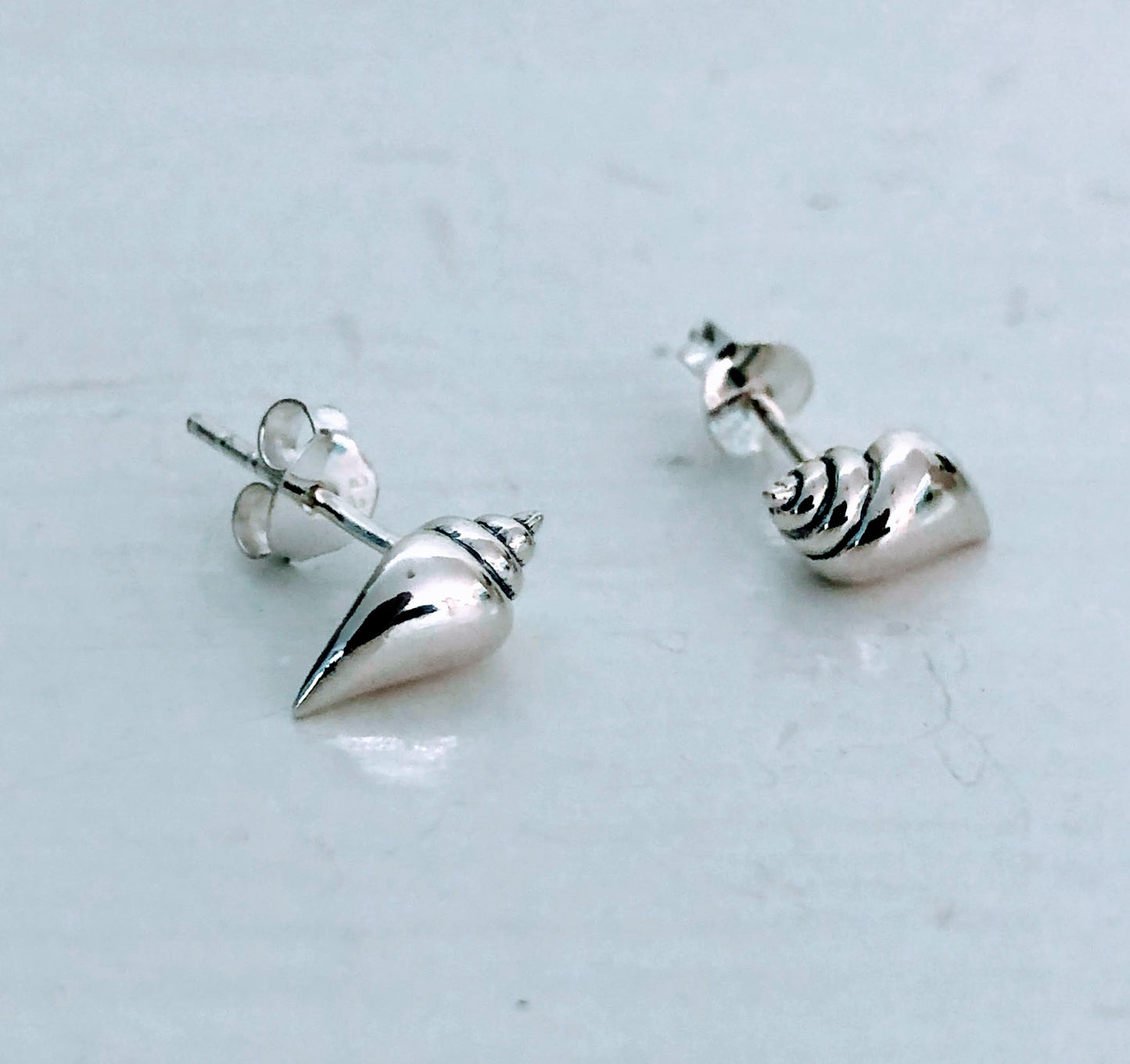 Conch Shell Earring