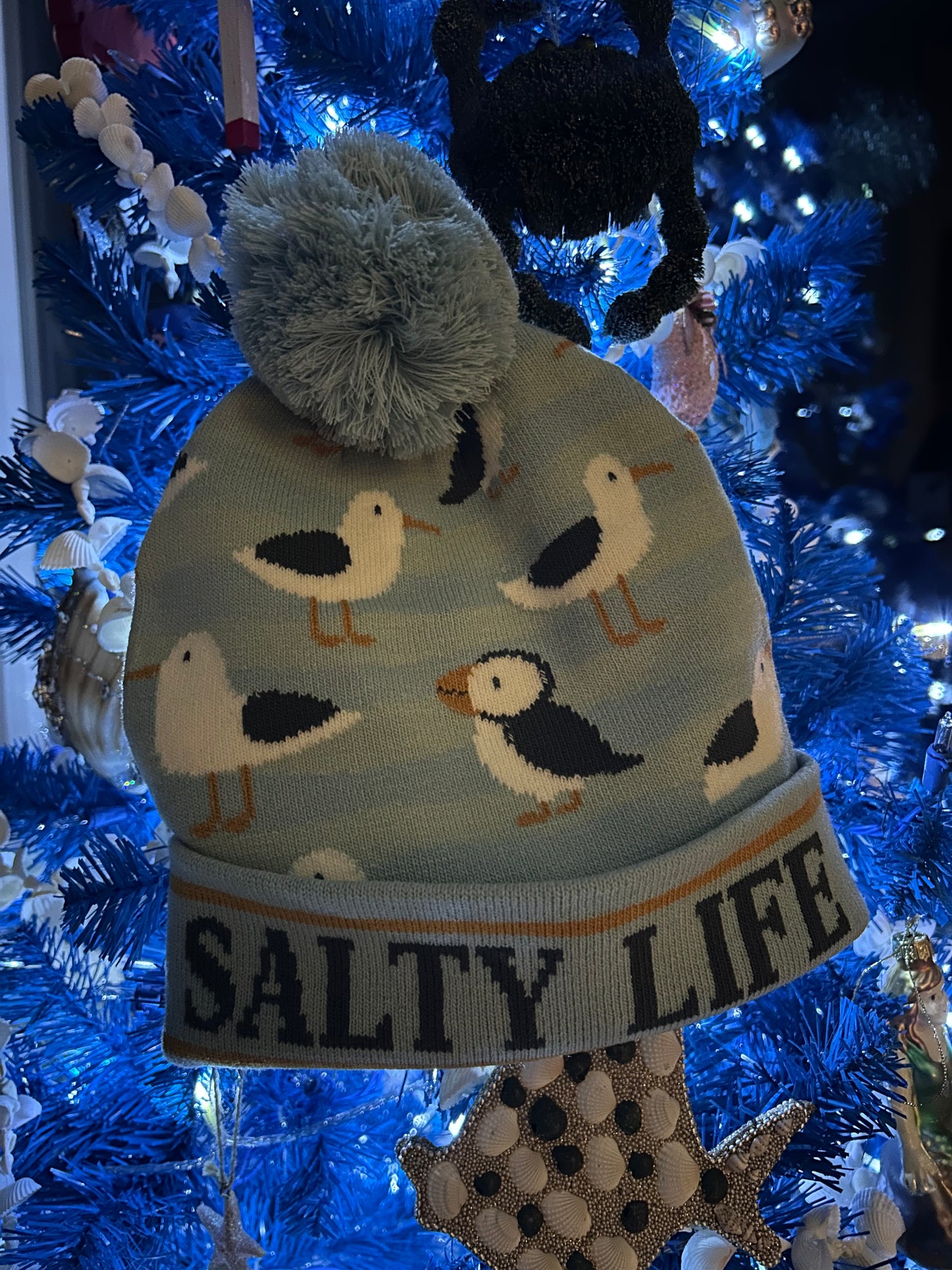 Salty Life Knit Hats