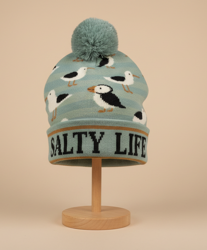 Salty Life Knit Hats