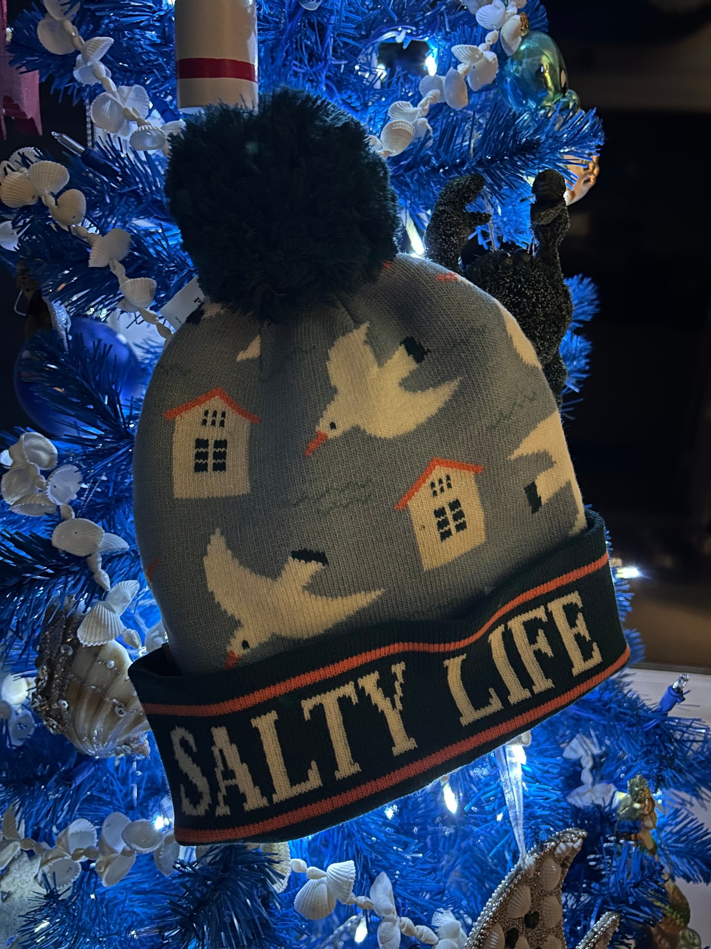 Salty Life Knit Hats