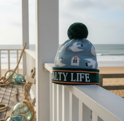 Salty Life Knit Hats