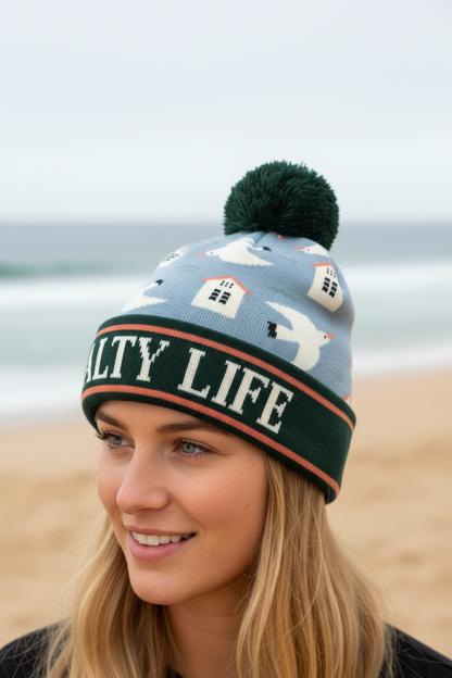 Salty Life Knit Hats