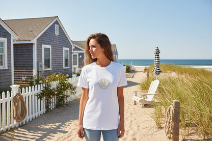 Pearl Seashell Tshirt