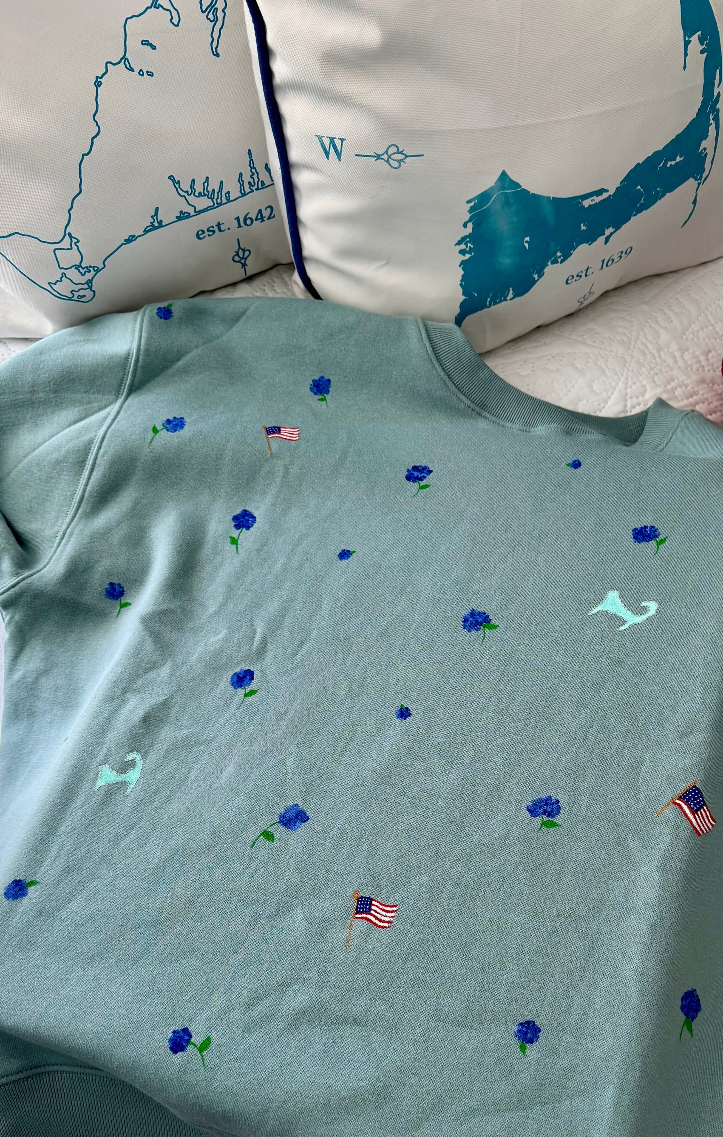 Cape Cod 250 Sweatshirt