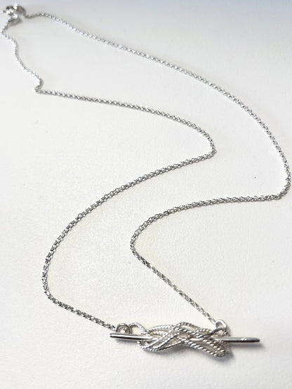 Boat Cleat Necklace