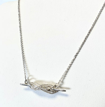 Boat Cleat Necklace