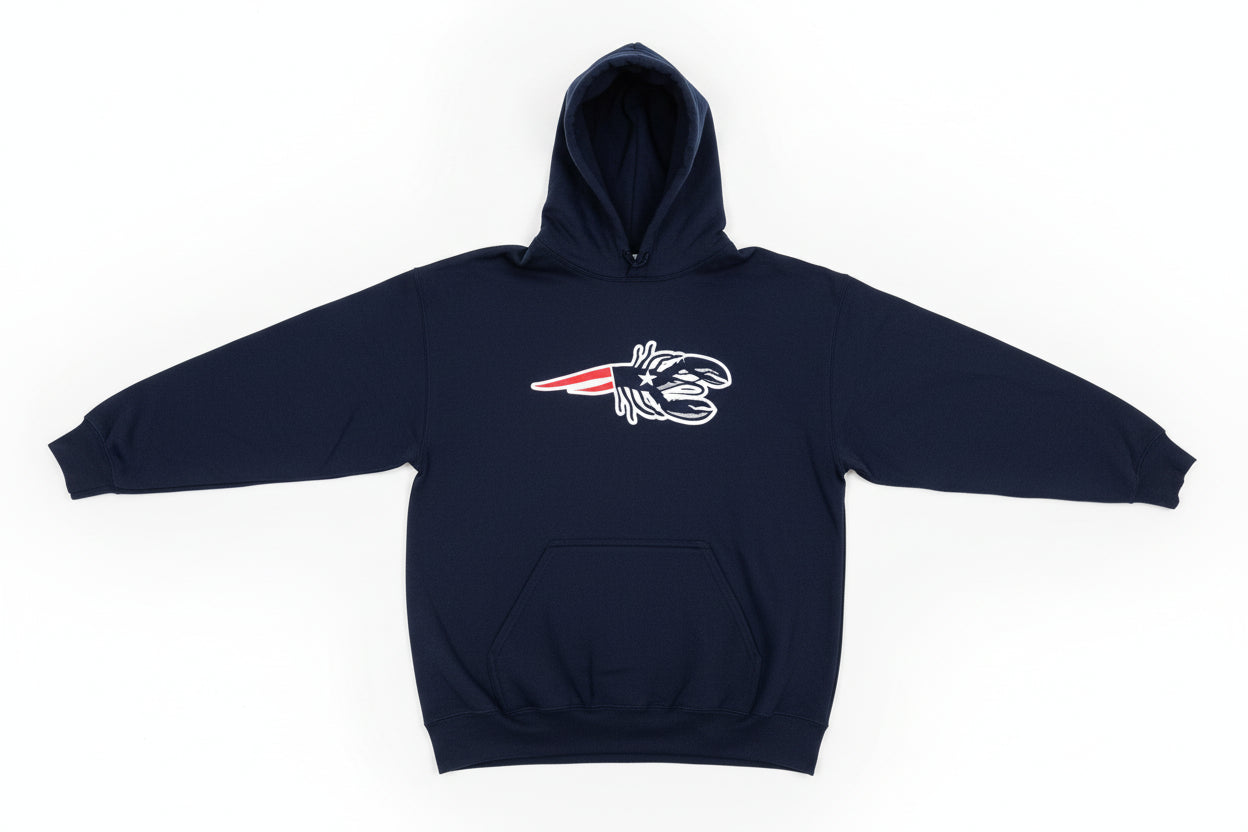 Coastal Patriots Hooded Sweatshirt
