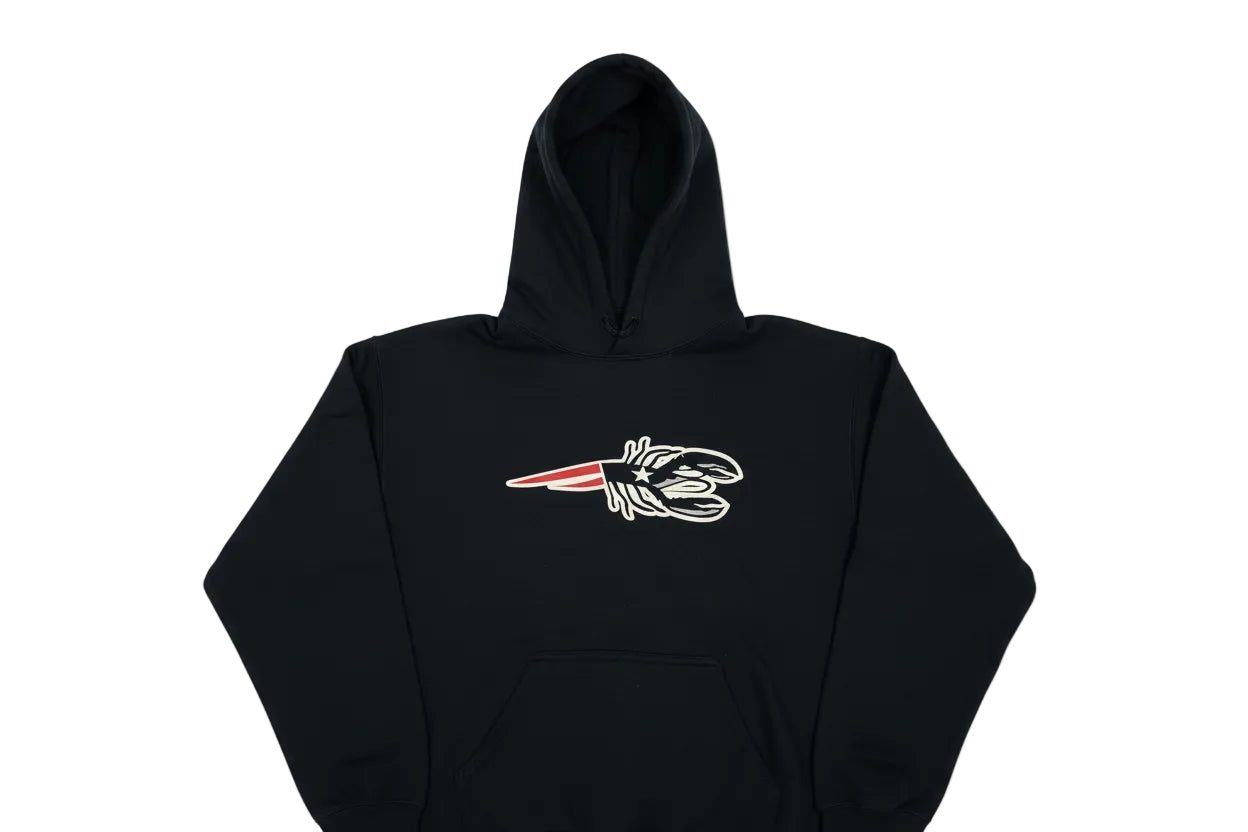 Coastal Patriots Hooded Sweatshirt