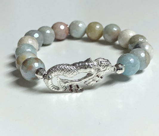 Mermaid Amazonite Bracelet