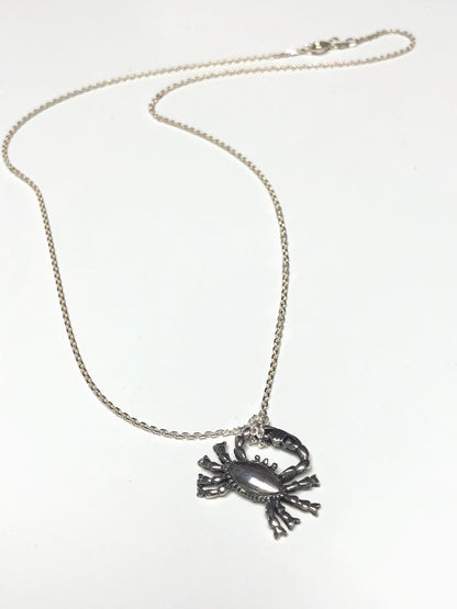 Crab Necklace