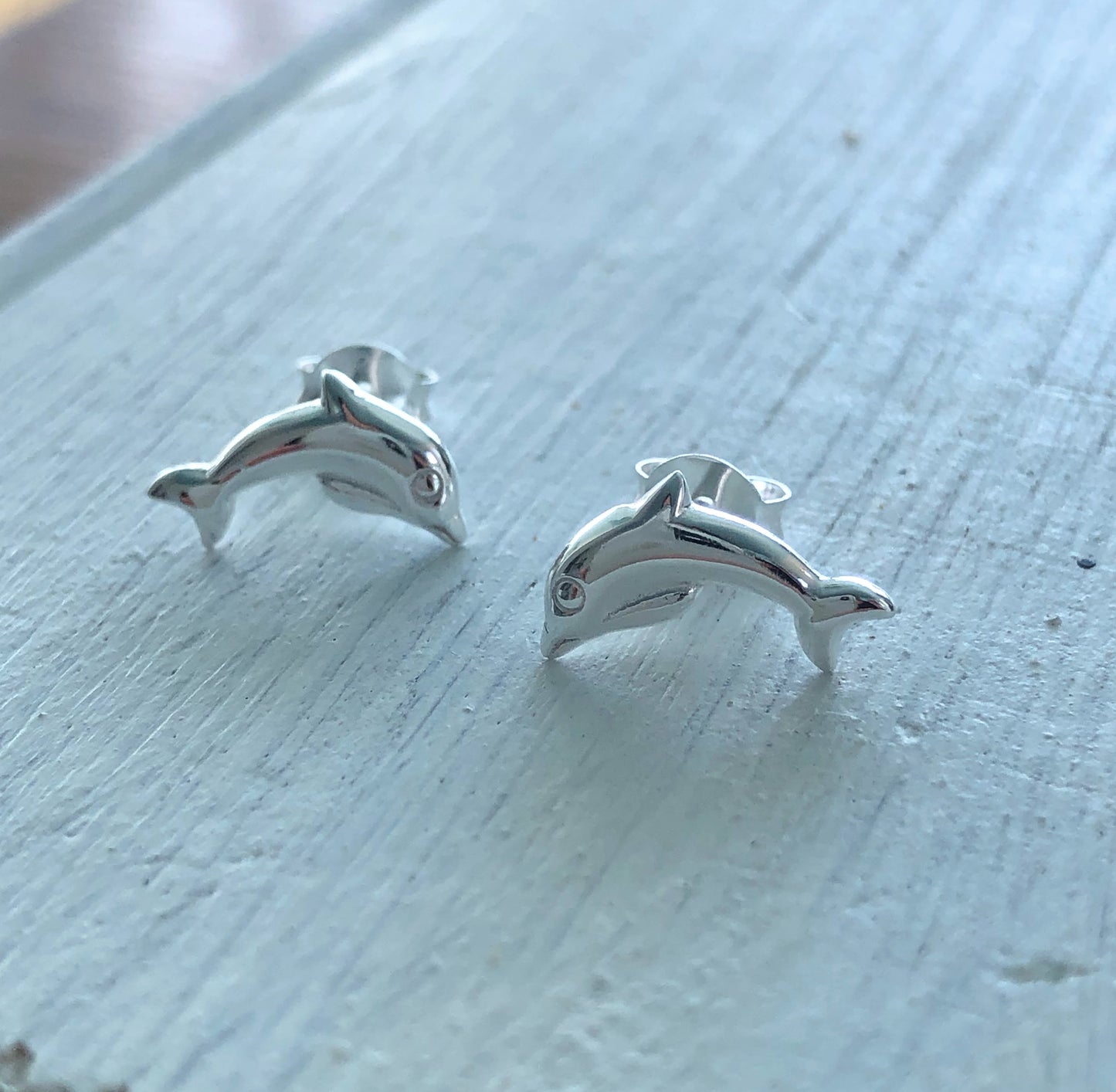 Dolphin Earrings