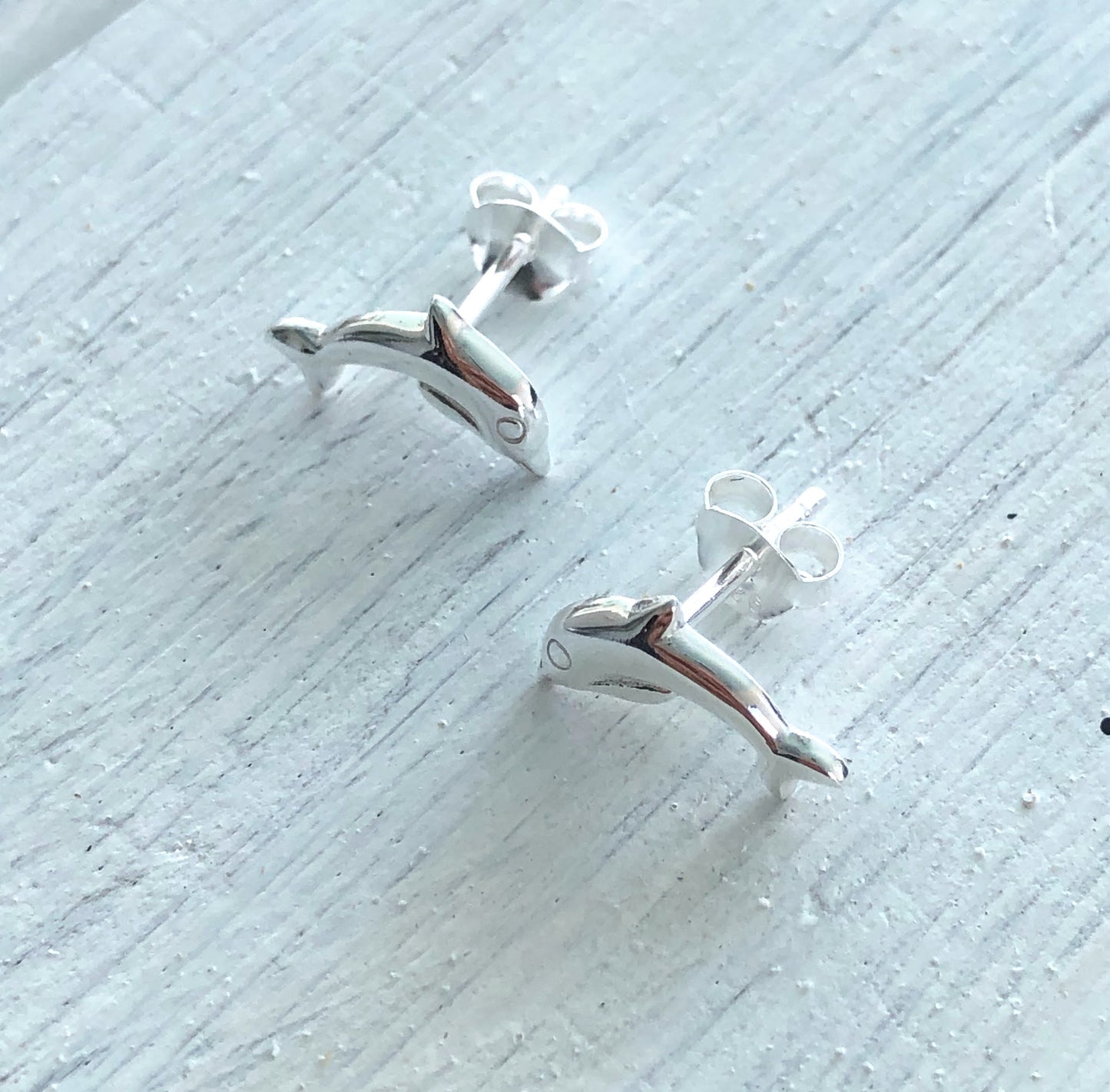 Dolphin Earrings