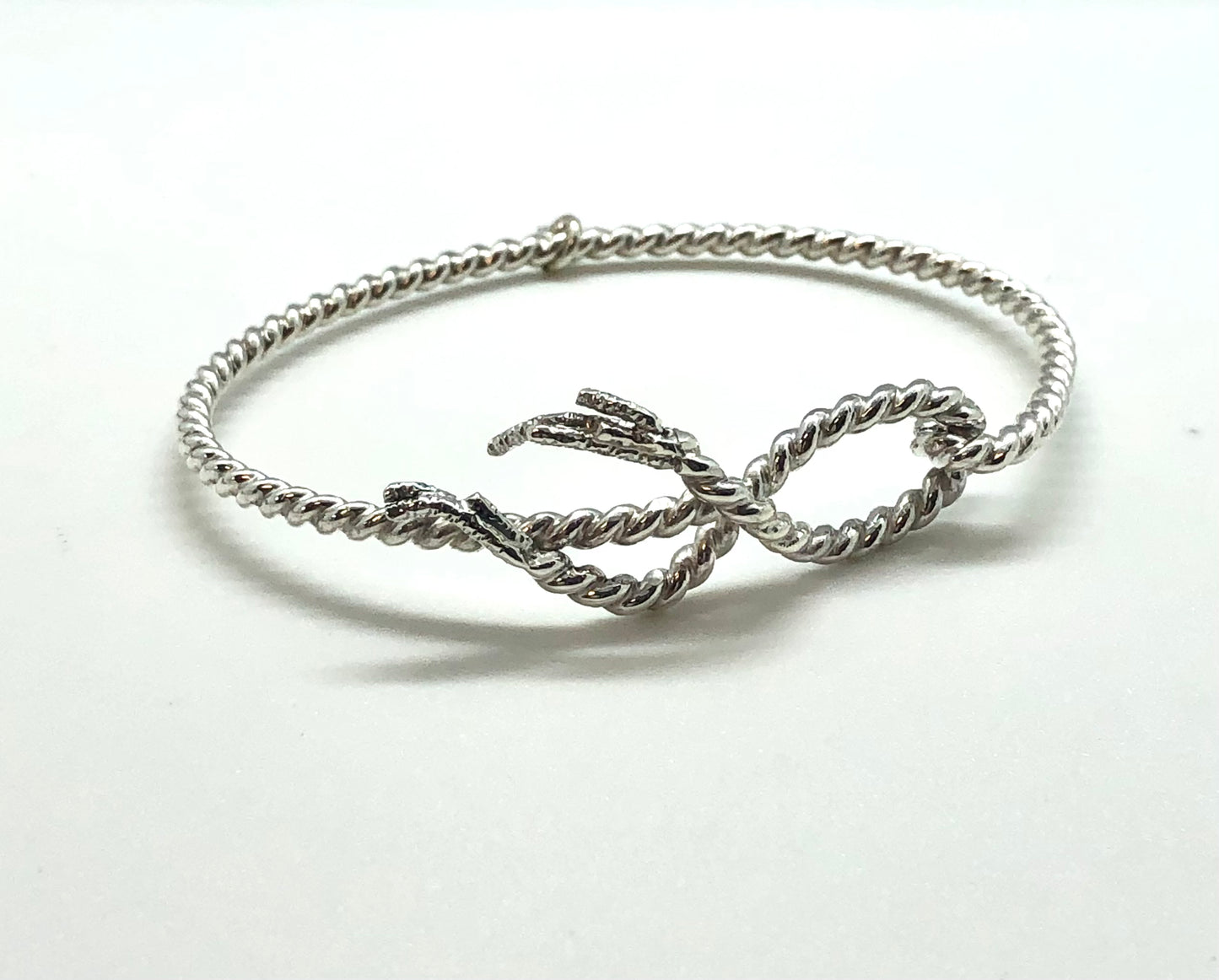 Rope Bangle Bracelet