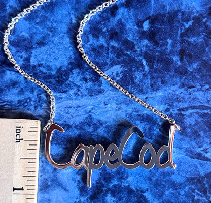 Sterling Silver "Cape Cod" Necklace