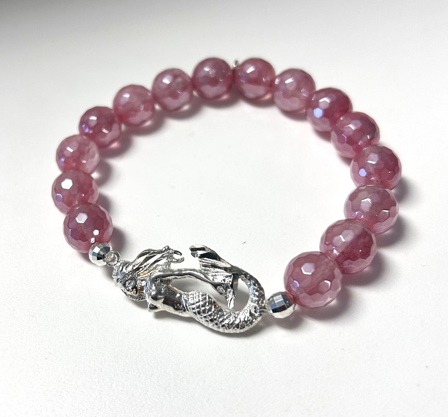 Mermaid Gemstone Bracelet