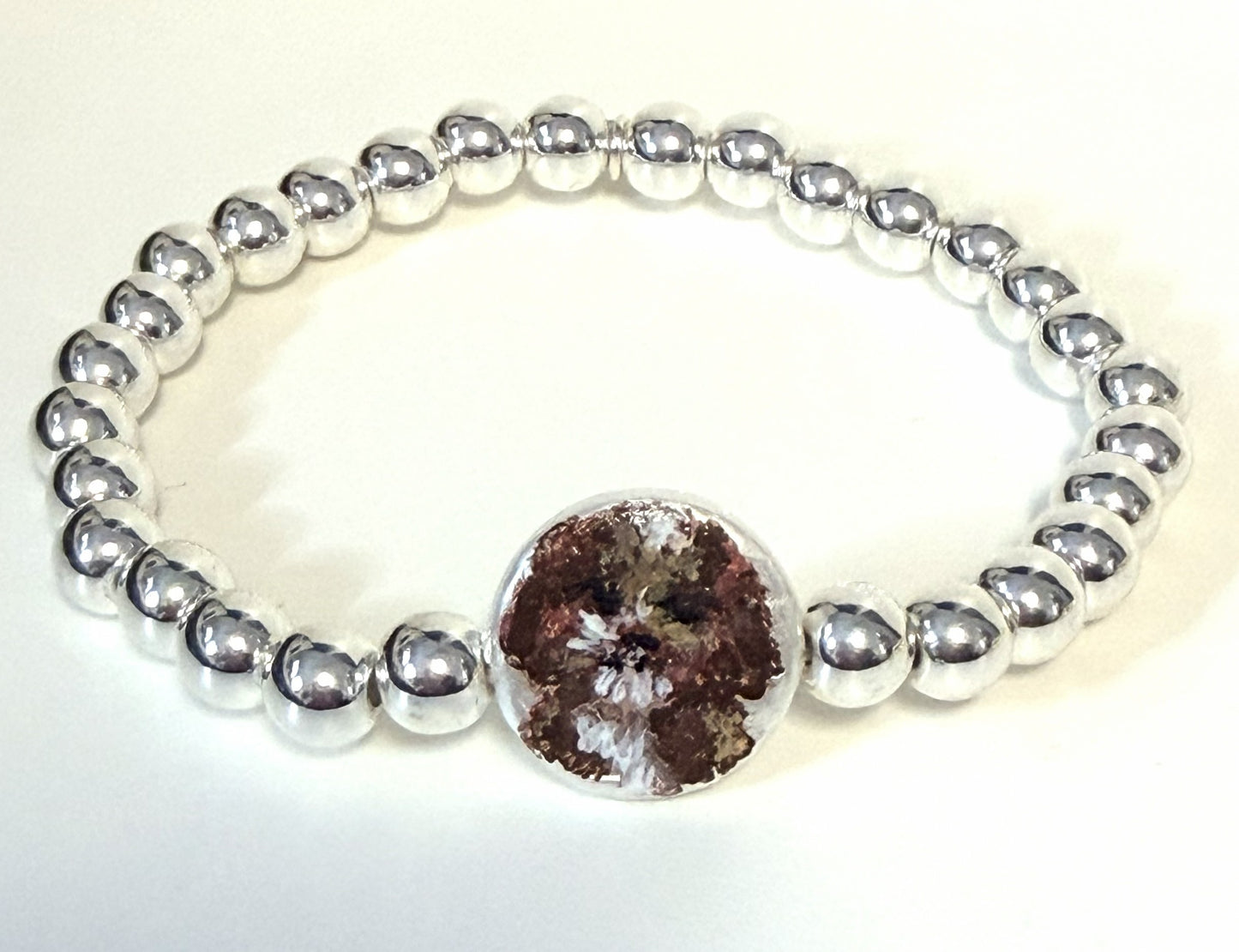 Painted Pearls Custom Beach Dogs Bracelets