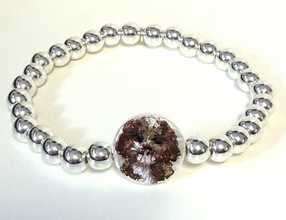 Painted Pearls Custom Beach Dogs Bracelets