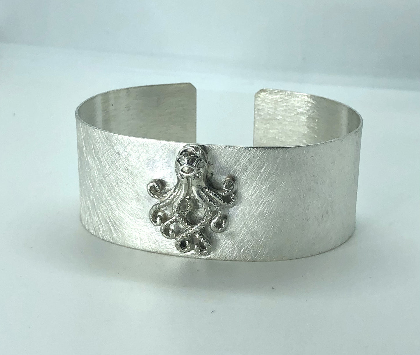 Octopus Cuff Bracelet